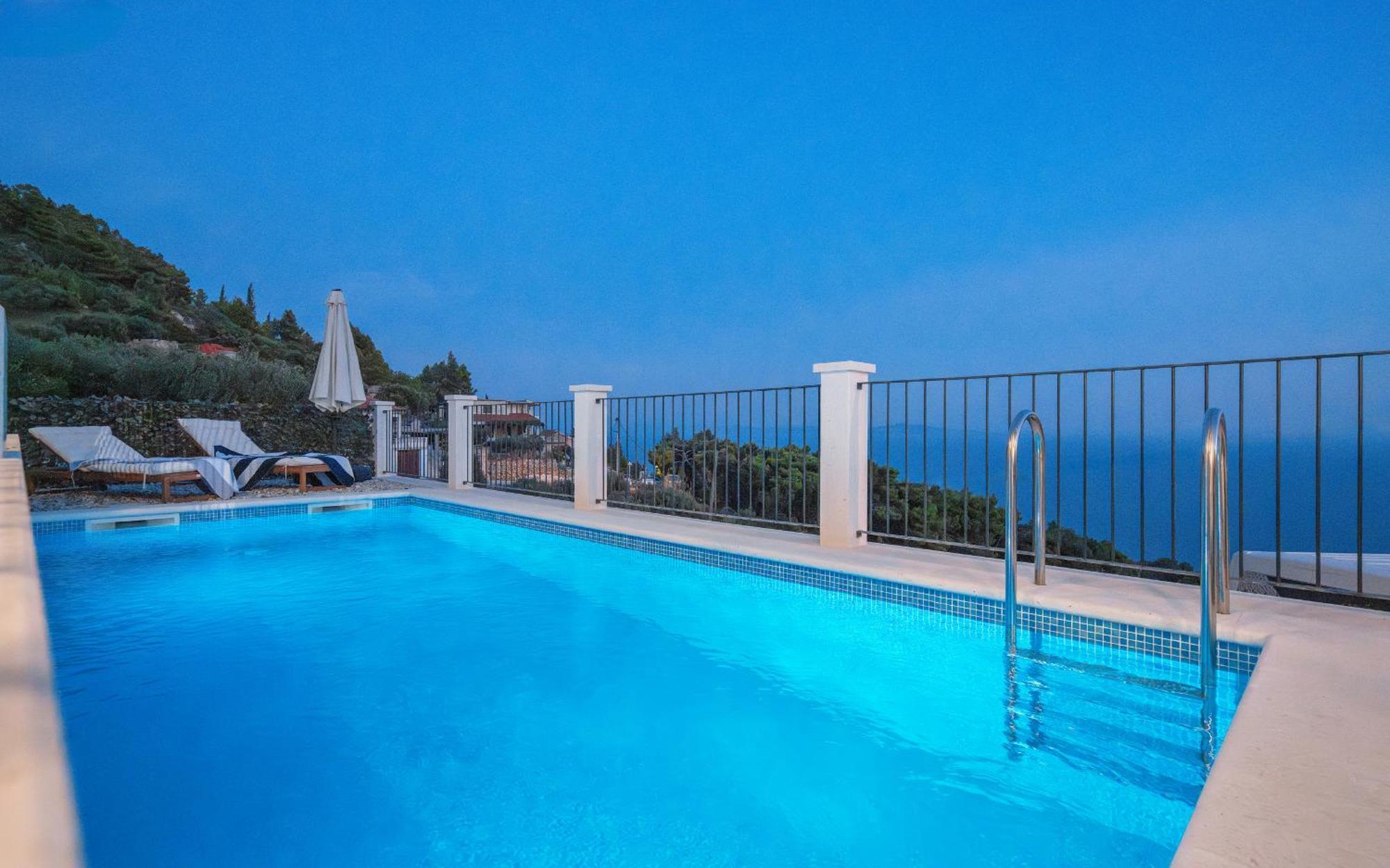 Apartamento Lux & View - Sveta Nedjelja Sveta Nedelja (Hvar)