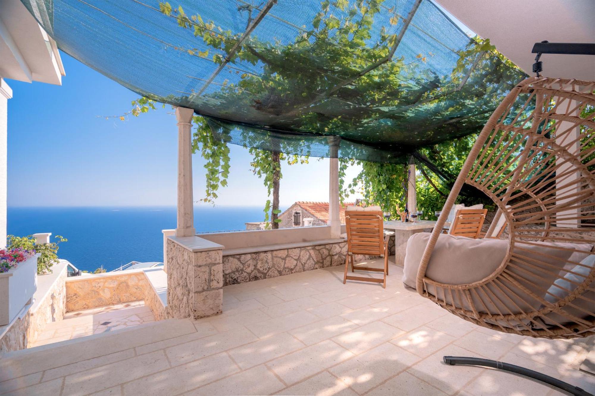 Lux & View - Sveta Nedjelja Apartamento