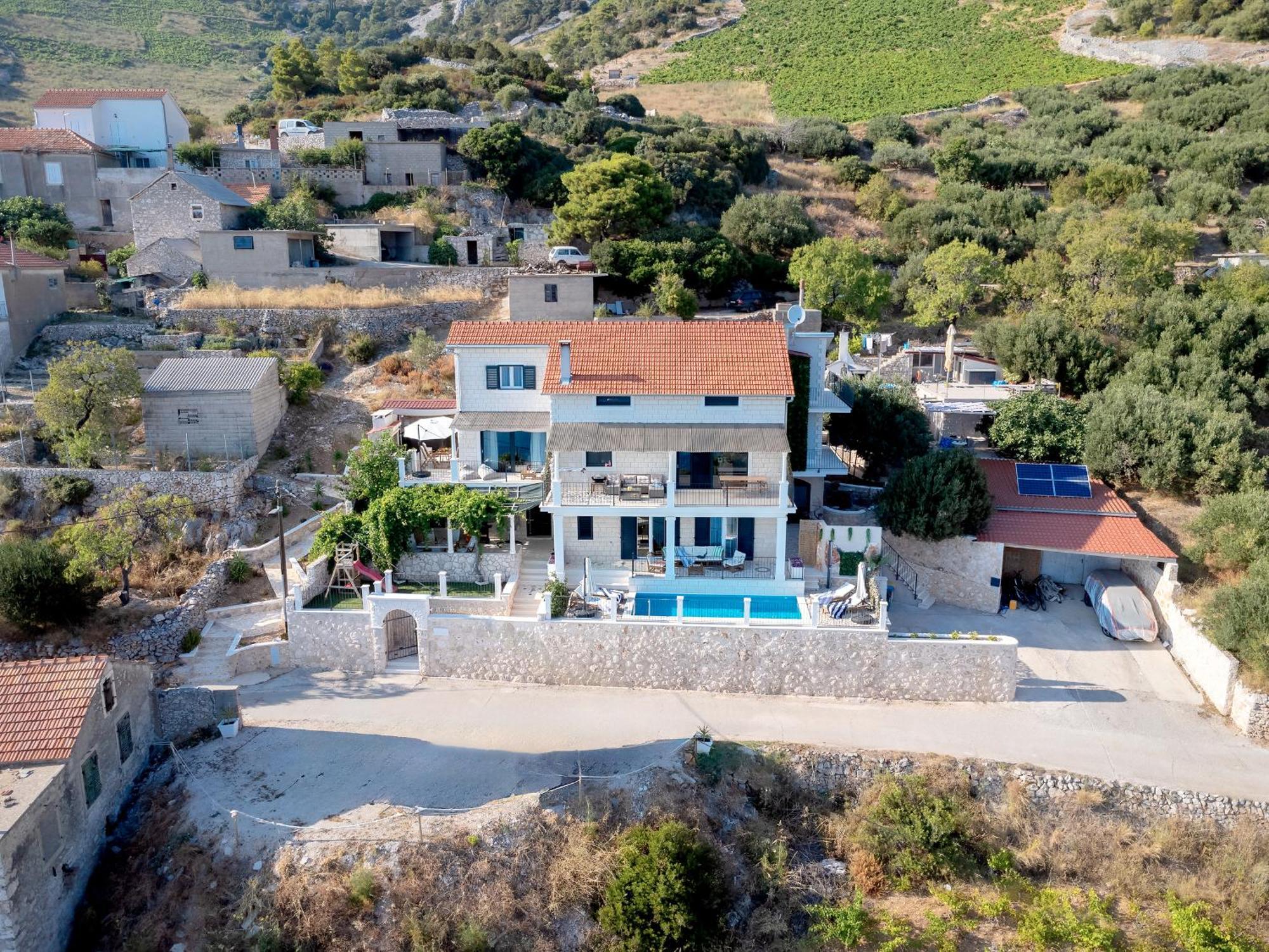 Lux & View - Sveta Nedjelja Apartamento Sveta Nedelja (Hvar)
