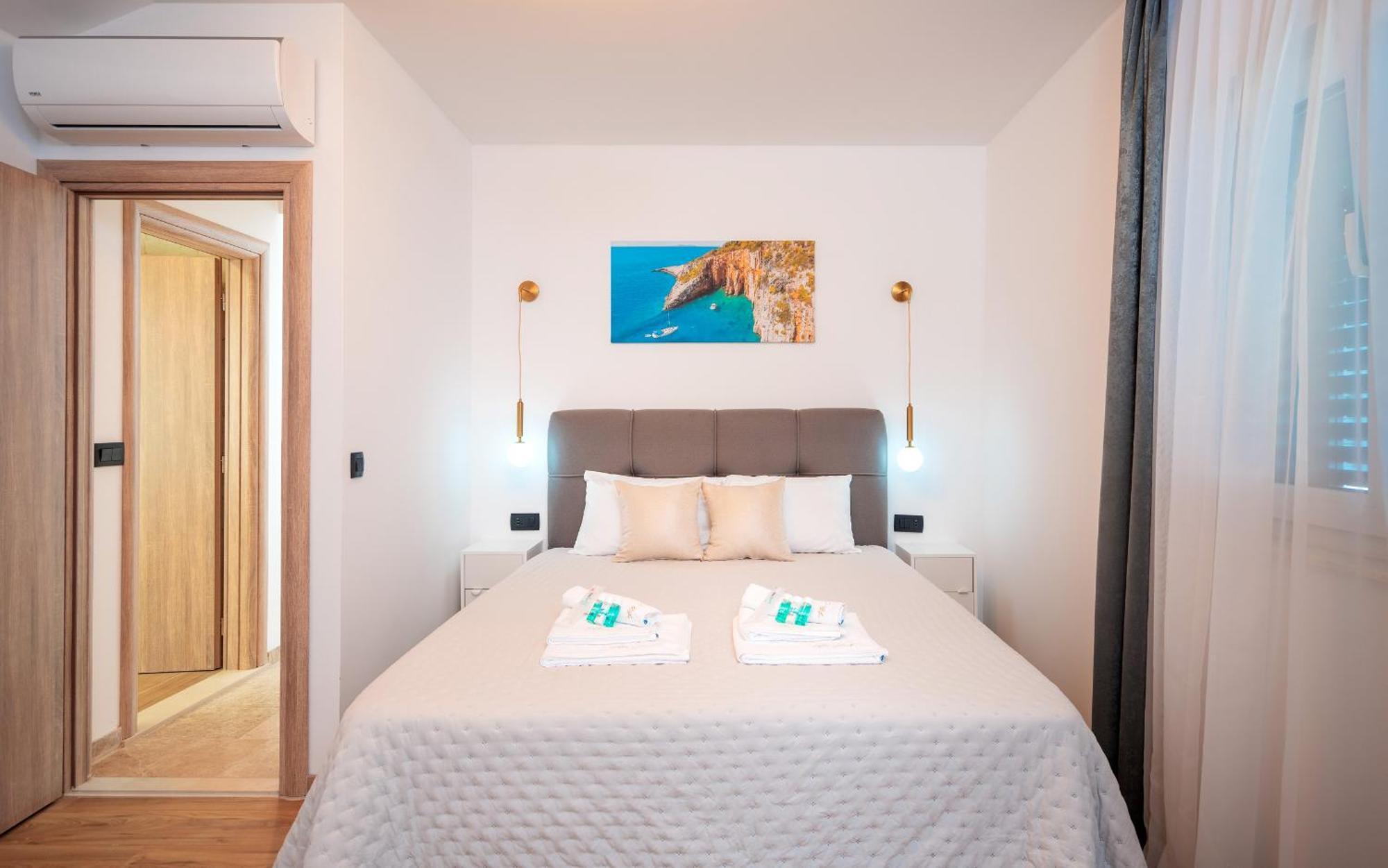 Apartment Lux & View - Sveta Nedjelja Sveta Nedelja (Hvar)